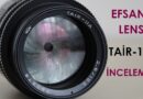 Tair 11-A 135mm f2.8 Lens incelemesi