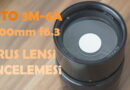 Rus Aynalı Lensi MTO 3M 6A 500mm f6.3 İncelemesi